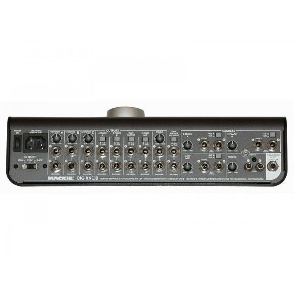The online big knob
